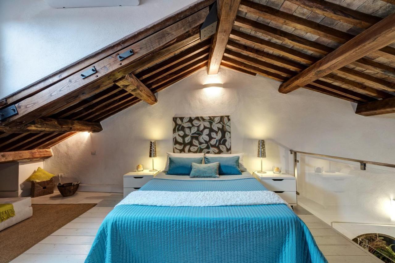 La Colombaia Nel Castello Apartment Bracciano  Exterior photo