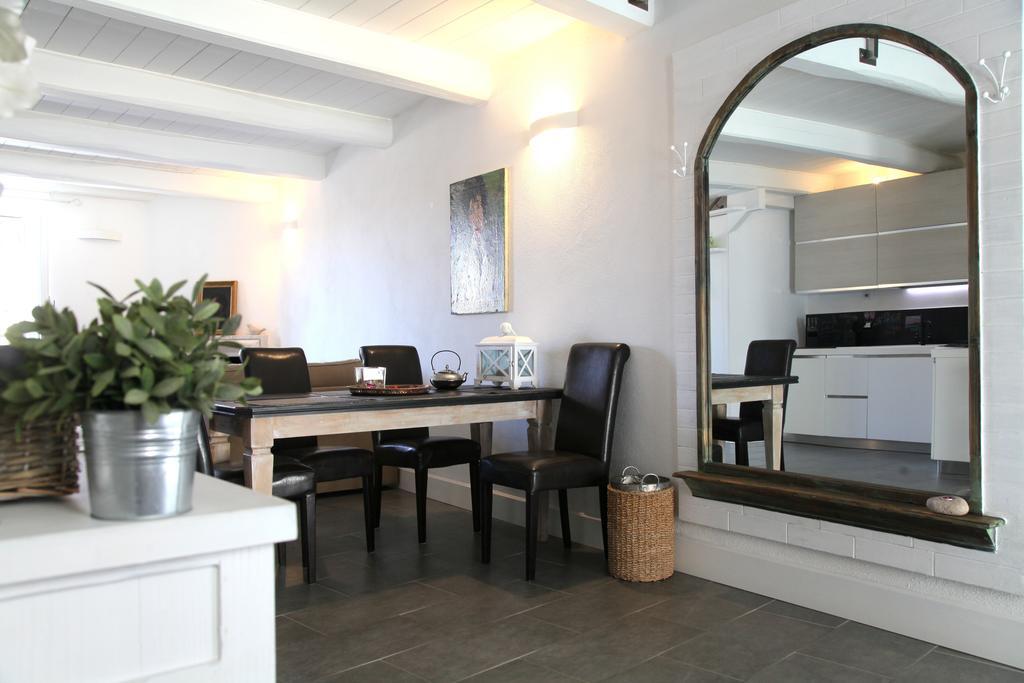 La Colombaia Nel Castello Apartment Bracciano  Room photo