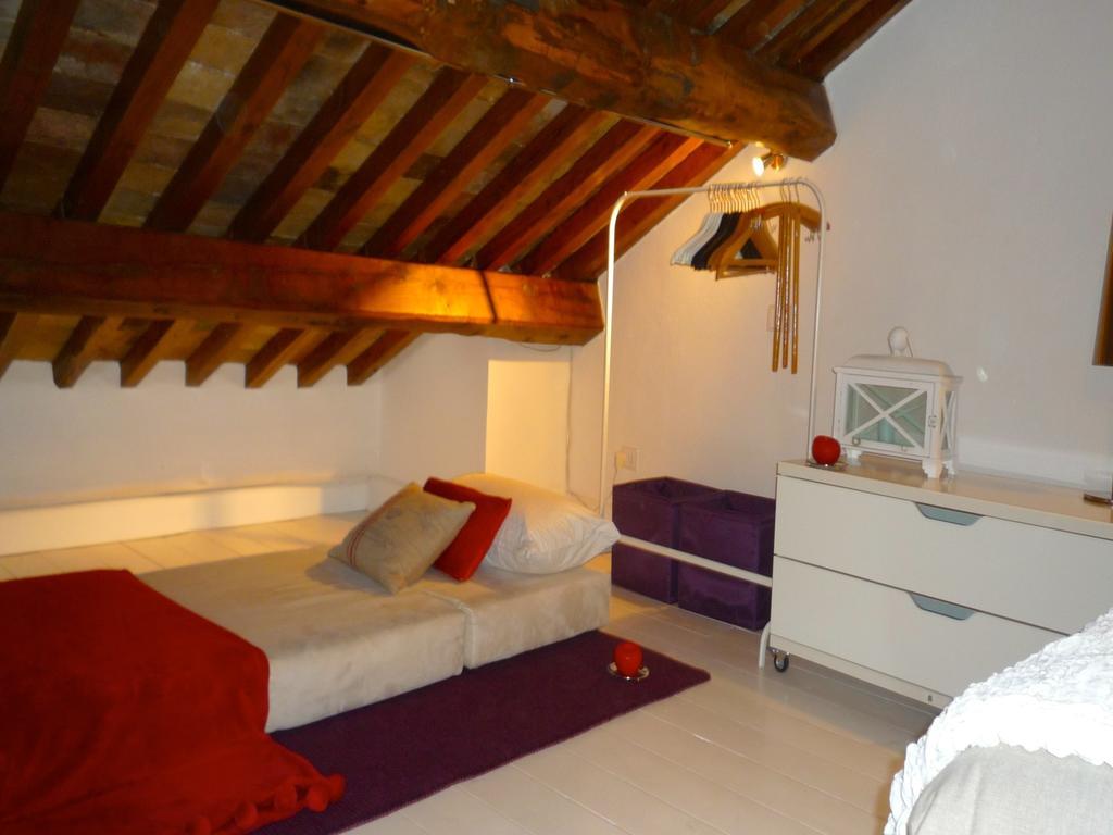 La Colombaia Nel Castello Apartment Bracciano  Room photo