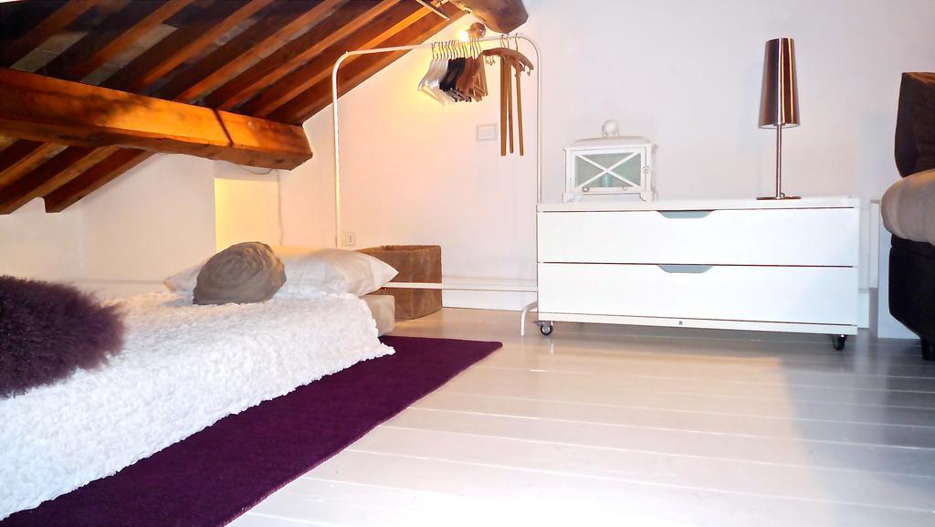 La Colombaia Nel Castello Apartment Bracciano  Room photo
