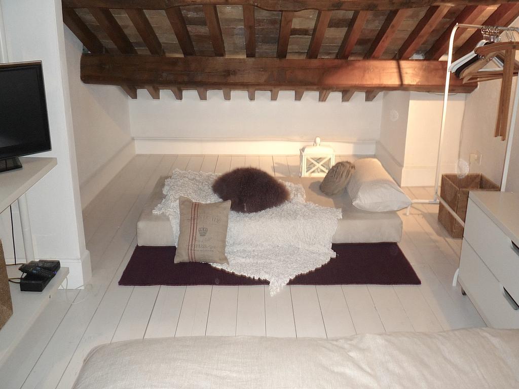 La Colombaia Nel Castello Apartment Bracciano  Room photo