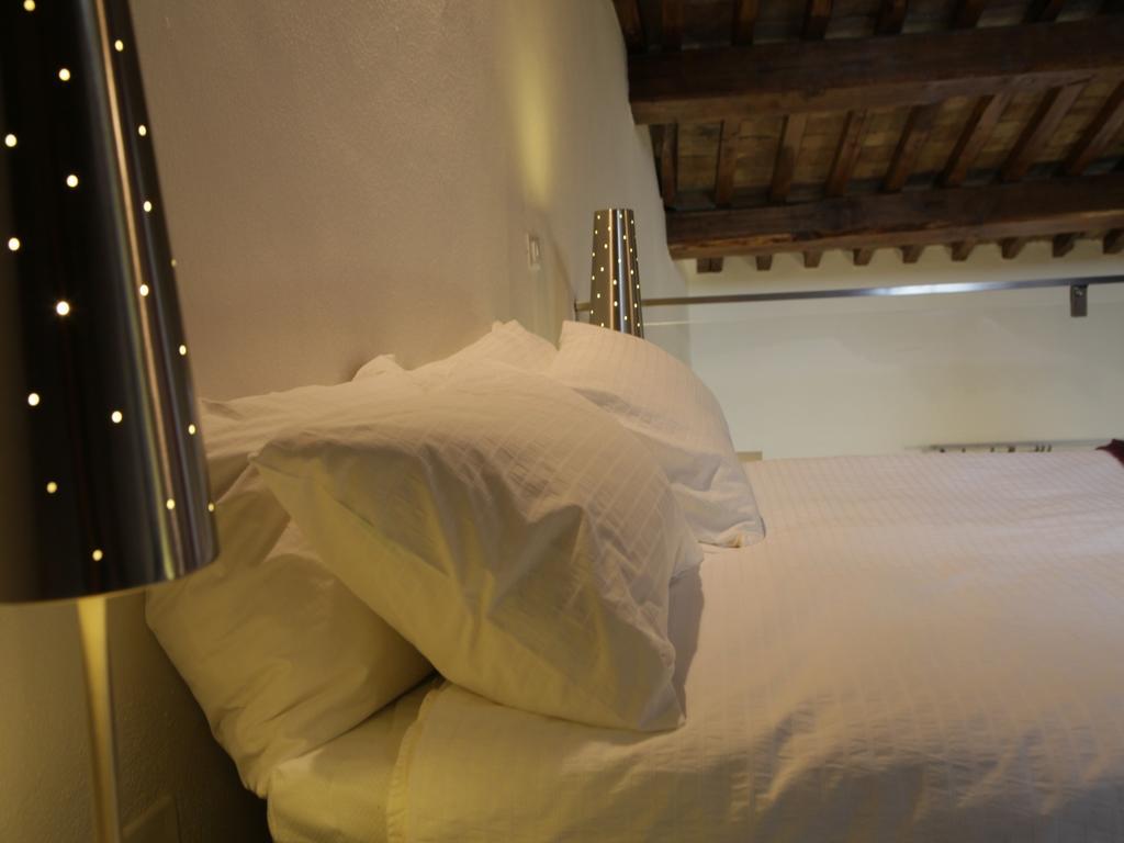La Colombaia Nel Castello Apartment Bracciano  Room photo