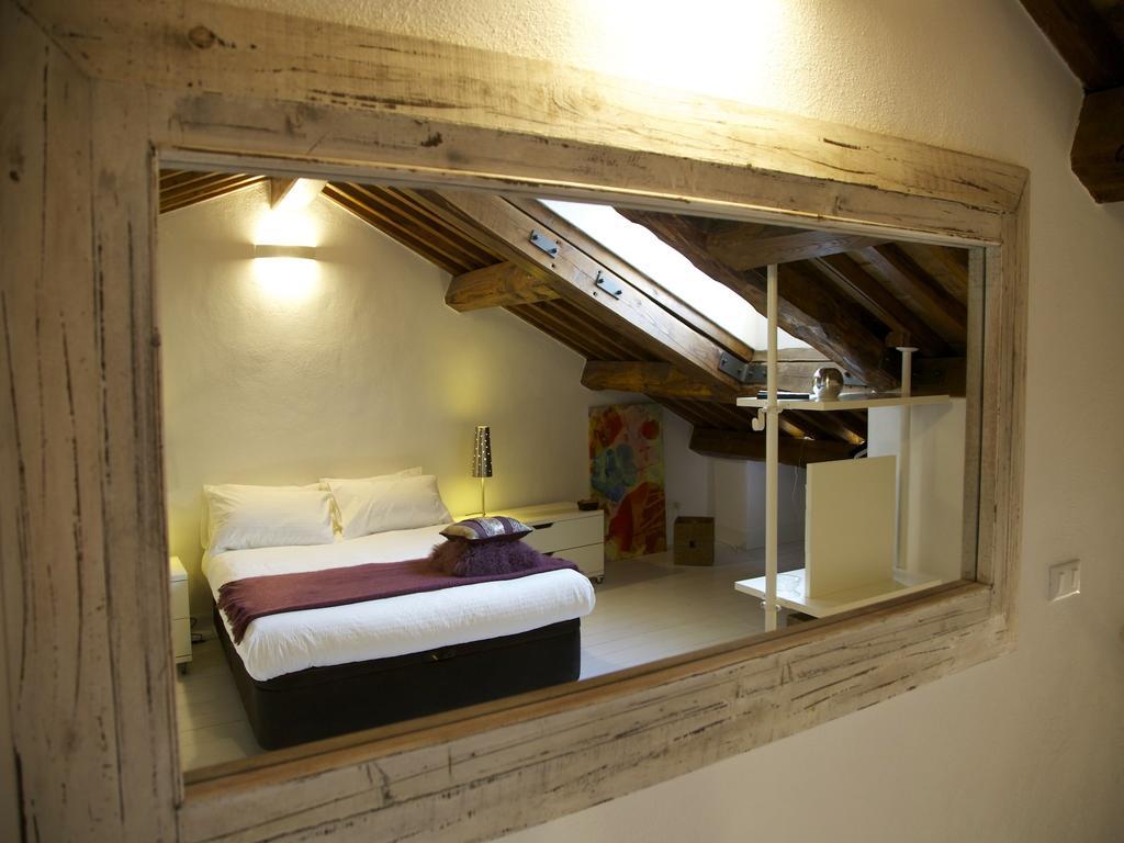 La Colombaia Nel Castello Apartment Bracciano  Room photo