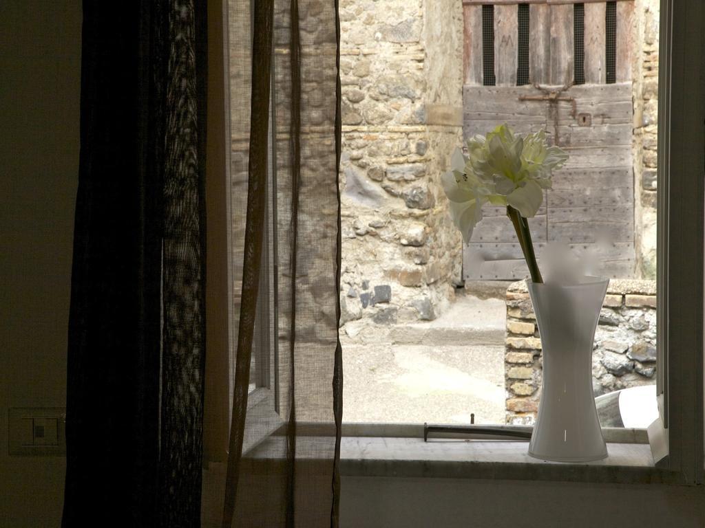 La Colombaia Nel Castello Apartment Bracciano  Room photo