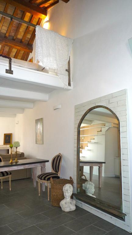 La Colombaia Nel Castello Apartment Bracciano  Room photo