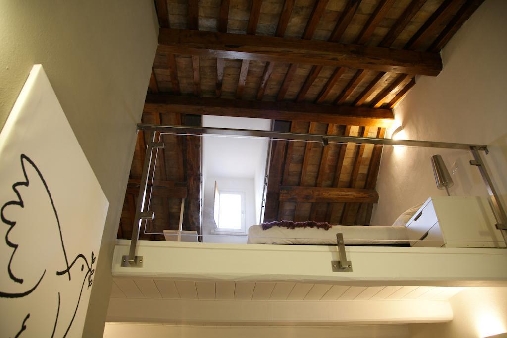 La Colombaia Nel Castello Apartment Bracciano  Room photo