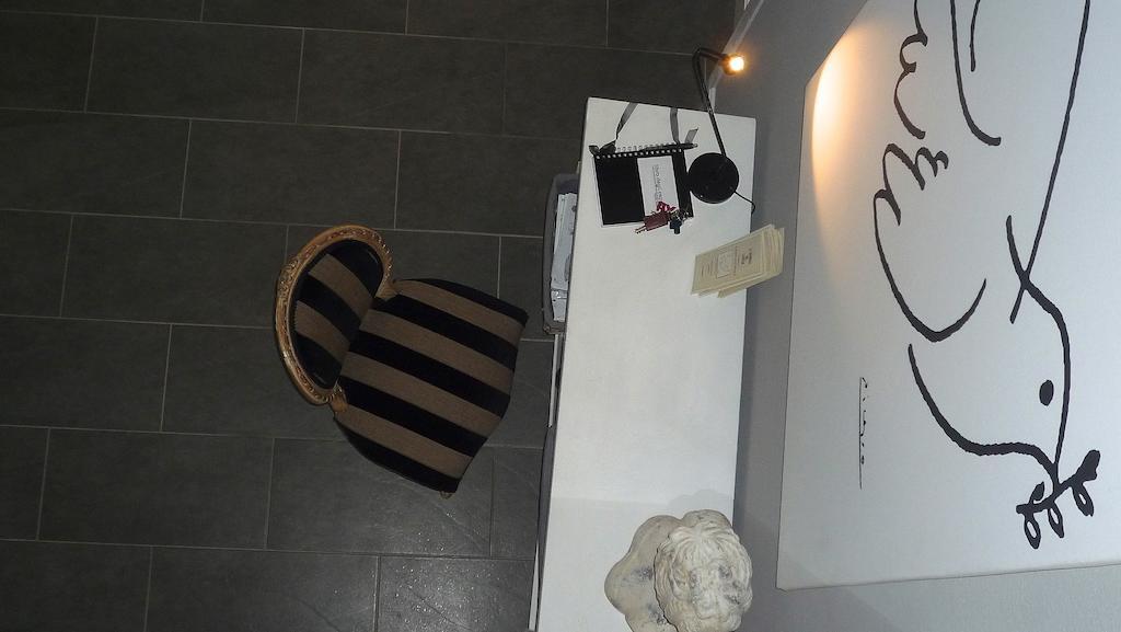La Colombaia Nel Castello Apartment Bracciano  Room photo