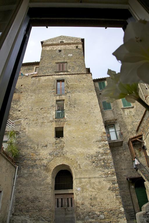 La Colombaia Nel Castello Apartment Bracciano  Room photo