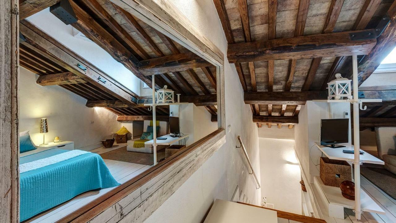La Colombaia Nel Castello Apartment Bracciano  Exterior photo